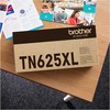 Brother TN625XLBK - Juodas TONER (5500 PAGES ACCORDIN