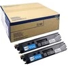 Toneris Brother toner oryginalny TN-329CTWIN toner oryginalny CYAN - TN329CTWIN