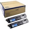 Brother TN-900CTWIN tonerio kasetė 2 vnt Originalus Žydras