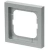 BUSCH JAEGER BJ 1721-183K Rahmen 1f future linear alusilber
