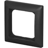 BUSCH JAEGER BJ 1721-915 Abdeckrahmen 1-fach Rahmen Busch-balance® SI 2CKA001725A1568