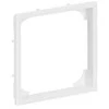 BUSCH JAEGER BJ 1747-84 Zentralscheibe Zwischenring 55x55mm