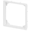 BUSCH JAEGER BJ 1747-84 Zentralscheibe Zwischenring 55x55mm