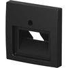 BUSCH JAEGER BJ 1803-915 Zentralscheibe UAE 1-fach Busch-balance® SI 2CKA001753A0217