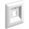 BUSCH JAEGER BJ 1803-915 Zentralscheibe UAE 1-fach Busch-balance® SI 2CKA001753A0217