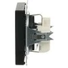 BUSCH JAEGER BJ 20 EUC-885 Steckdosen-Einsatz future linear juodas matt