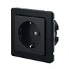 BUSCH JAEGER BJ 20 EUCB-915 SCHUKO® Steckdosen-Einsatz Safety+ Busch-balance® SI