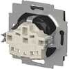 BUSCH JAEGER BJ 20 EUCB-915 SCHUKO® Steckdosen-Einsatz Safety+ Busch-balance® SI