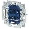 BUSCH JAEGER BJ 2020US-205 Wipptaster Doppeltaster 2 Schließer