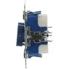 BUSCH JAEGER BJ 2020US-205 Wipptaster Doppeltaster 2 Schließer