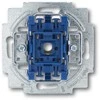 BUSCH JAEGER BJ 2020US-206 Wipptaster Wechsler UP Einsatz 1-polig Wechsler