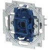 BUSCH JAEGER BJ 2020US-206 Wipptaster Wechsler UP Einsatz 1-polig Wechsler