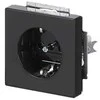 BUSCH JAEGER BJ 20EUC-81 Steckdosen-Einsatz future linear anthrazit