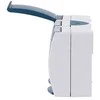 BUSCH JAEGER BJ 2300/3EW-53 Steckdose m.Klappdeckel waagerecht 3f ocean IP44 grau/blau
