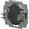 BUSCH JAEGER BJ 2538-915 Blindzentralscheibe mit Tragring Busch-balance® SI