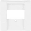 BUSCH JAEGER BJ 2539-914 Zentralscheibe aws Busch-balance SI Abd.Datenkommunikation