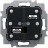 BUSCH JAEGER BJ 6221/2.0 Sensoreinheit 2-fach Busch-free@home