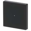 BUSCH JAEGER BJ 6230-10-885 Wippe 1f juodas matt Busch-free@home future linear