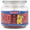 Haribo A2203 žvakė apvali obuolių ir cinamono raudonumo, 1 vnt.