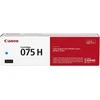 Canon CRG 075H C (6368C002) Lazerinė kasetė, Žydra