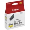 Originalus rašalas / kasetė Canon PFI-5100 Y, 6955C001, Geltona
