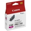 Originalus „Canon“ rašalo kasetė PFI-5100 M, 6954C001, rausvai raudona