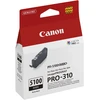 Originalus Canon rašalo kasetė PFI-5100 MBK, 6951C001, matinis juodas