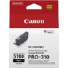 Canon originalus rašalas / kasetė PFI-5100 PBK, 6952C001, nuotrauka juodas
