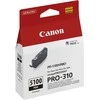 Canon originalus rašalas / kasetė PFI-5100 PBK, 6952C001, nuotrauka juodas