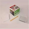 Canon PP-201 13x13 cm Photo Cube Creative Pack Baltas Žalias 40 Bl.