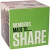 Canon PP-201 13x13 cm Photo Cube Creative Pack Baltas Žalias 40 Bl.