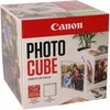 Canon PP-201 13x13 cm Photo Cube Creative Pack Baltas Žalias 40 Bl.