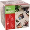 Canon PP-201 13x13 cm Photo Cube Creative Pack Baltas Žalias 40 Bl.