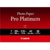 Canon PT-101 fotopopierius Balta Itin blizgus A2