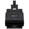 Skeneris Skaner Canon imageFORMULA DR-S350NW Document Scanner 100ipm