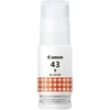 Kasetė rašaliniams spausdintuvams Dažai Canon Pixma G540/G640, raudoni