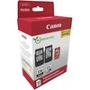 „Canon“ rašalo kasetė + fotopopierius vertės paketas | PG-510/CL-511 | Rašalo kasetė/popieriaus rinkinys | Spalva (žydra, rausvai raudona, geltona)
