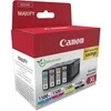 Canon PGI-1500XL C, M, Y, BK rašalo kasečių sudėtinė pakuotė
