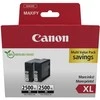 CANON PGI-2500XL rašalo kasetė BK TWIN