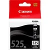 Canon Tinte PGI-525PGBK 4529B001 Pigment-Juodas bis zu 341 Seiten gemäß ISO/IEC 24711