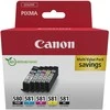 CANON PGI-580/CLI-581 rašalo kasetė