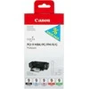 Canon PGI-9 MBK/PC/PM/R/G Originalus Žalia, Matinis Juodas, Foto žydra, Foto magenta, Raudona 5 vnt