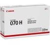 Canon CRG 070H (5640C002) Lazerinė kasetė, Juoda