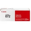 Canon CRG 072 (5647C002) Lazerinė kasetė, Juoda