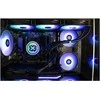Stacionarus kompiuteris „Captiva“ aukščiausios klasės žaidimų kompiuteris R90-031 R7-5700X 32 GB / 1 TB SSD RTX 5070 „Windows 11“
