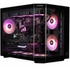Stacionarus kompiuteris „Captiva“ aukščiausios klasės žaidimų kompiuteris, i98-412, i7-14700KF, 32 GB / 1 TB SSD, RTX 5070, „Windows 11“,