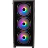 Stacionarus kompiuteris „Captiva Highend Gaming“ kompiuteris R89-503 su AMD Ryzen 7 7800X3D procesoriumi, 32 GB DDR5 RAM, 2 TB M.2 SSD, NVIDIA GeForce RTX 5070 Ti (16 GB GDDR7) vaizdo plokšte, „Windows 11 Home“ operacine sistema.