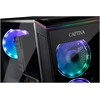 Stacionarus kompiuteris „Captiva Highend Gaming“ kompiuteris R89-503 su AMD Ryzen 7 7800X3D procesoriumi, 32 GB DDR5 RAM, 2 TB M.2 SSD, NVIDIA GeForce RTX 5070 Ti (16 GB GDDR7) vaizdo plokšte, „Windows 11 Home“ operacine sistema.