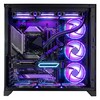 Stacionarus kompiuteris „Captiva Highend“ žaidimų kompiuteris R89-047 su AMD Ryzen 7 7800X3D procesoriumi, 32 GB DDR5 RAM, 2 TB M.2 SSD, NVIDIA GeForce RTX 5080 (16 GB GDDR7), X870, „Windows 11 Home“