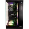 Stacionarus kompiuteris „Captiva Highend“ žaidimų kompiuteris R89-047 su AMD Ryzen 7 7800X3D procesoriumi, 32 GB DDR5 RAM, 2 TB M.2 SSD, NVIDIA GeForce RTX 5080 (16 GB GDDR7), X870, „Windows 11 Home“
